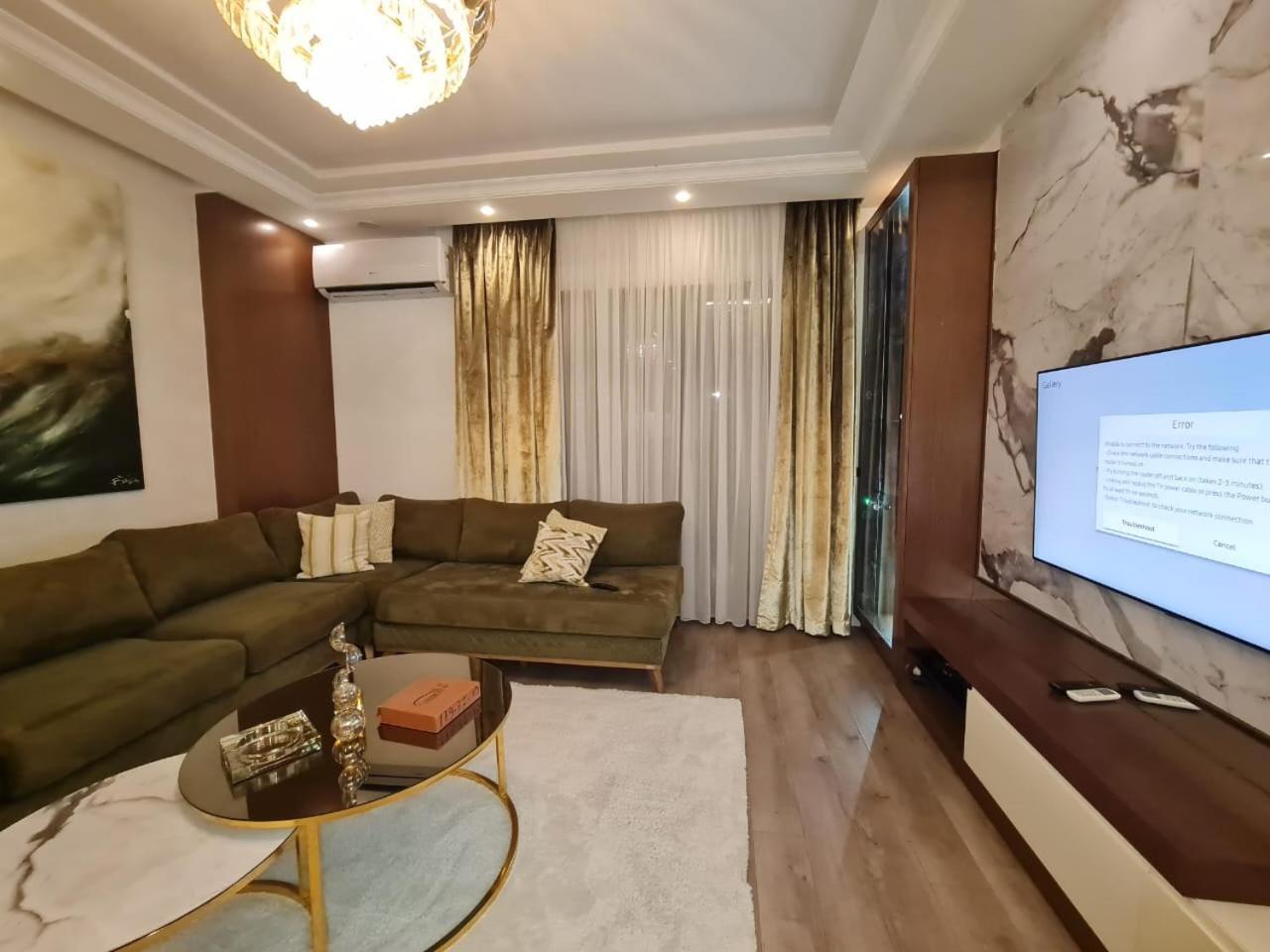 Apartment Luxery